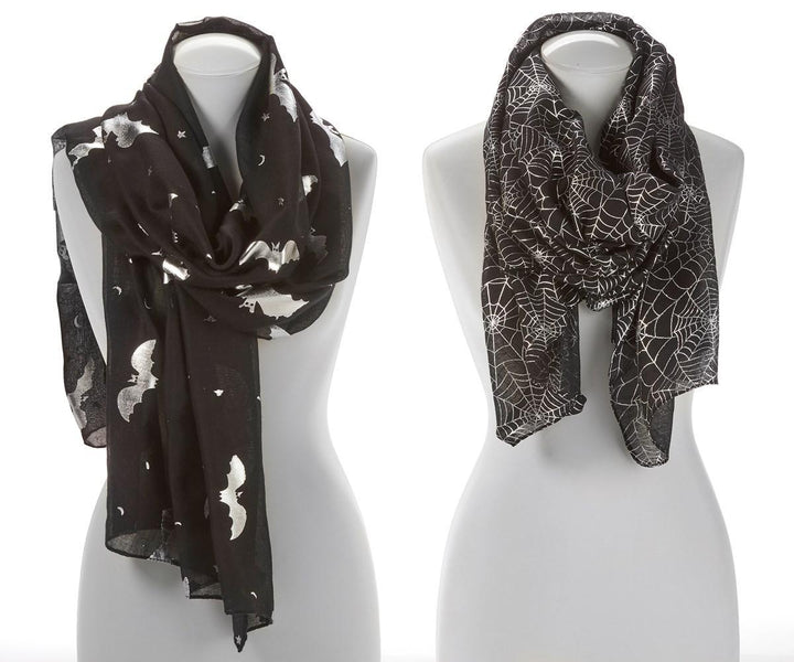 Halloween Scarf