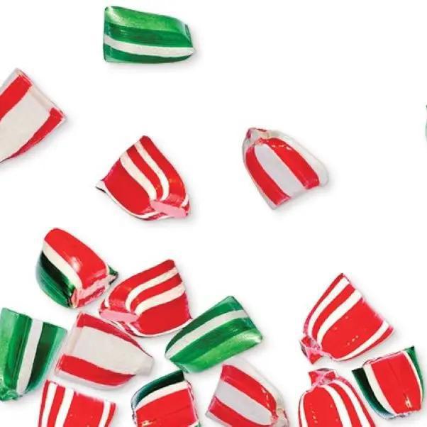 Hammond's Candy Holiday Humbugs - 9 oz Resealable Bag Hammond's Candy Holiday Humbugs - 9 oz Resealable Bag