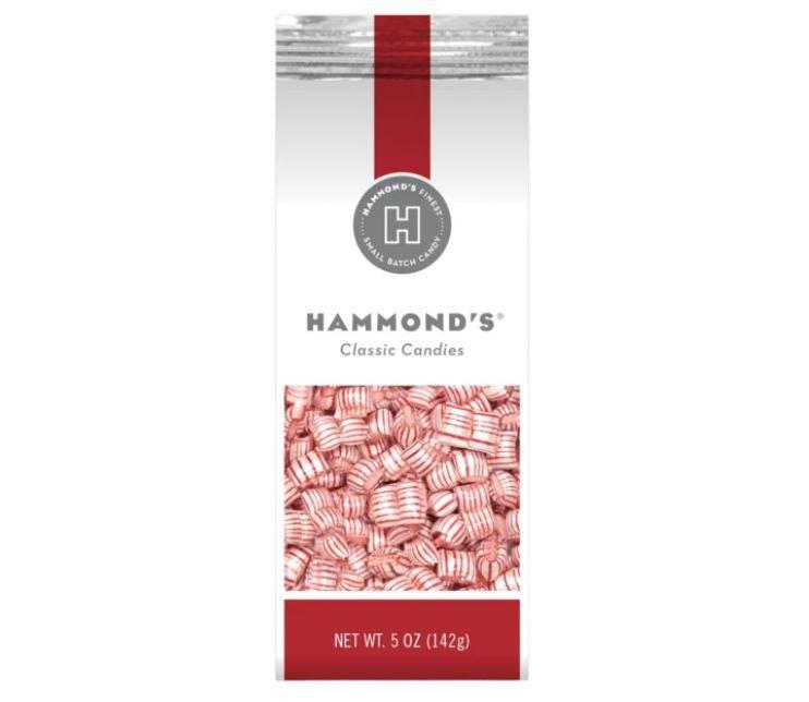 Hammond's Peppermint Pillows Hammond's Peppermint Pillows
