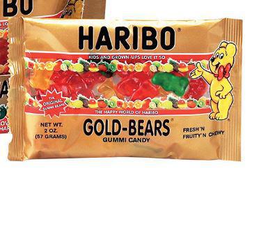 Haribo Gold Bears