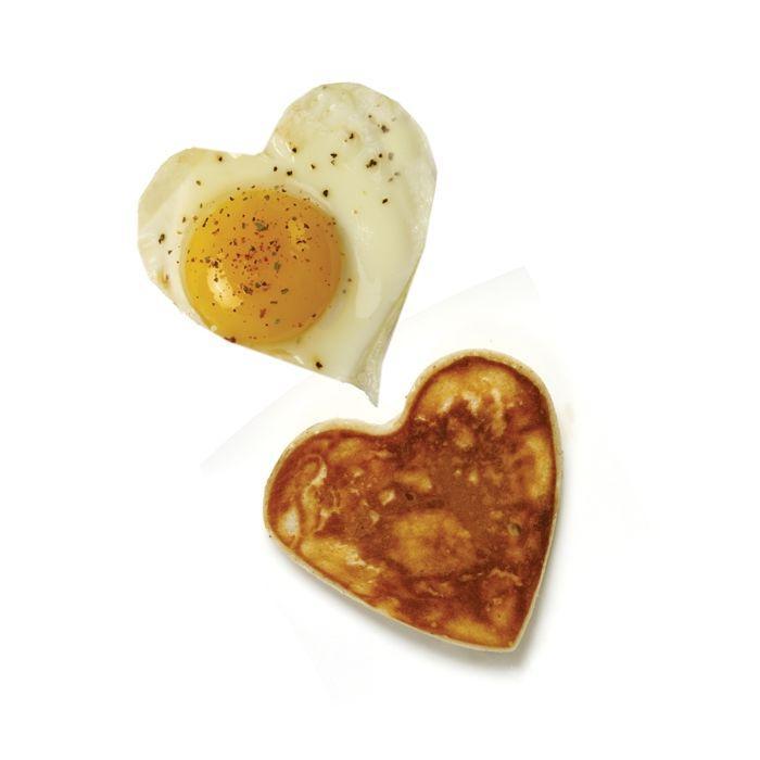 Heart Egg / Pancake Ring Heart Egg / Pancake Ring
