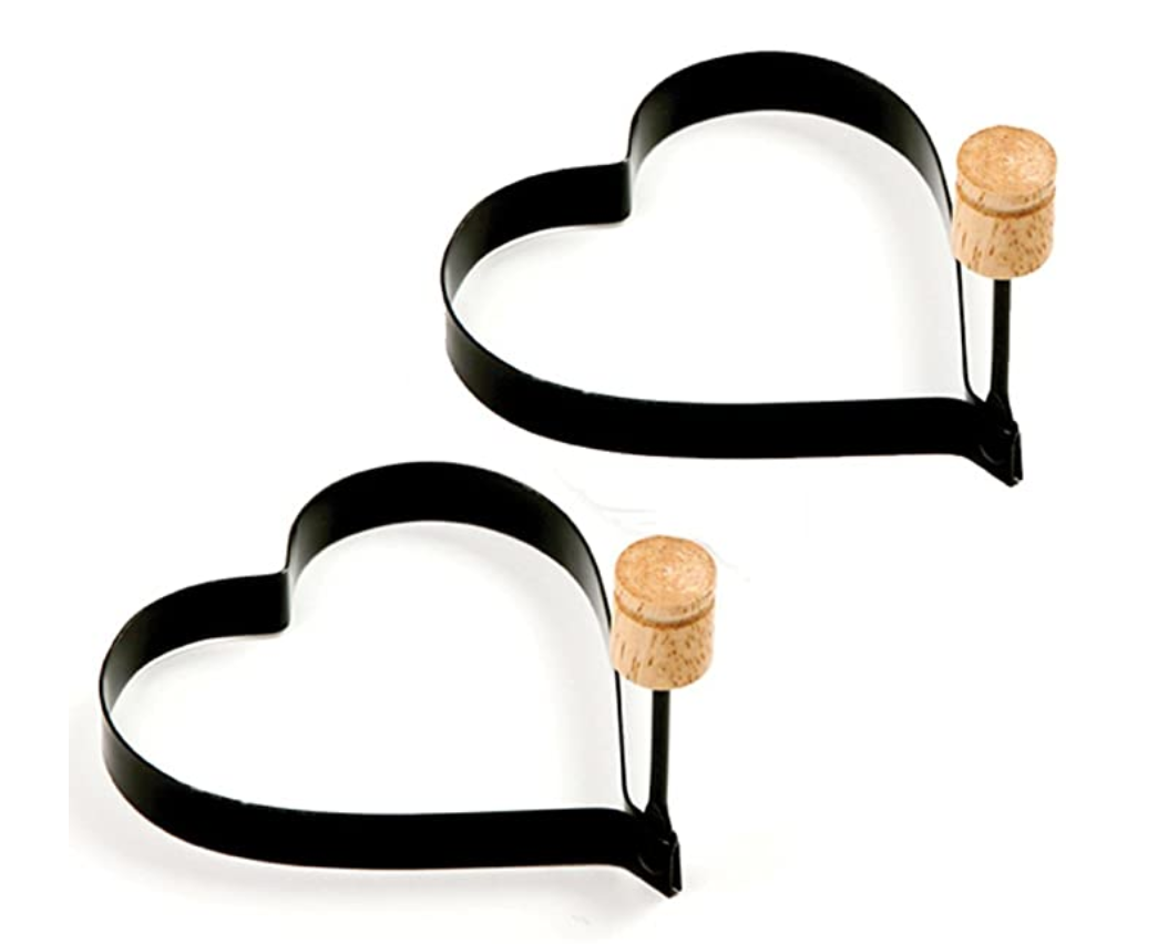 Heart Egg / Pancake Ring Heart Egg / Pancake Ring