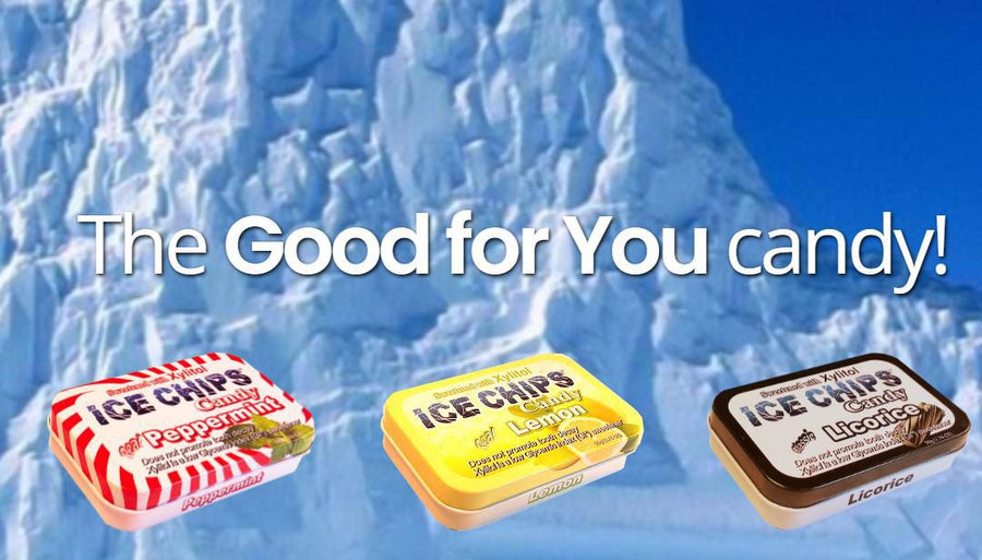 Ice Chips® – The Good for You Candy! Ice Chips® – The Good for You Candy!