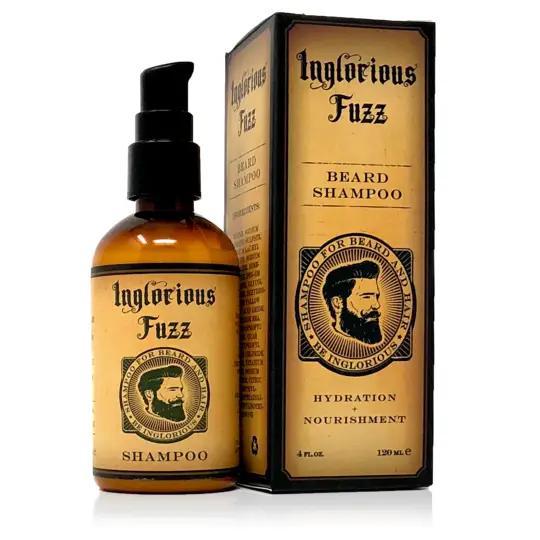 Inglorious Fuzz Beard Shampoo