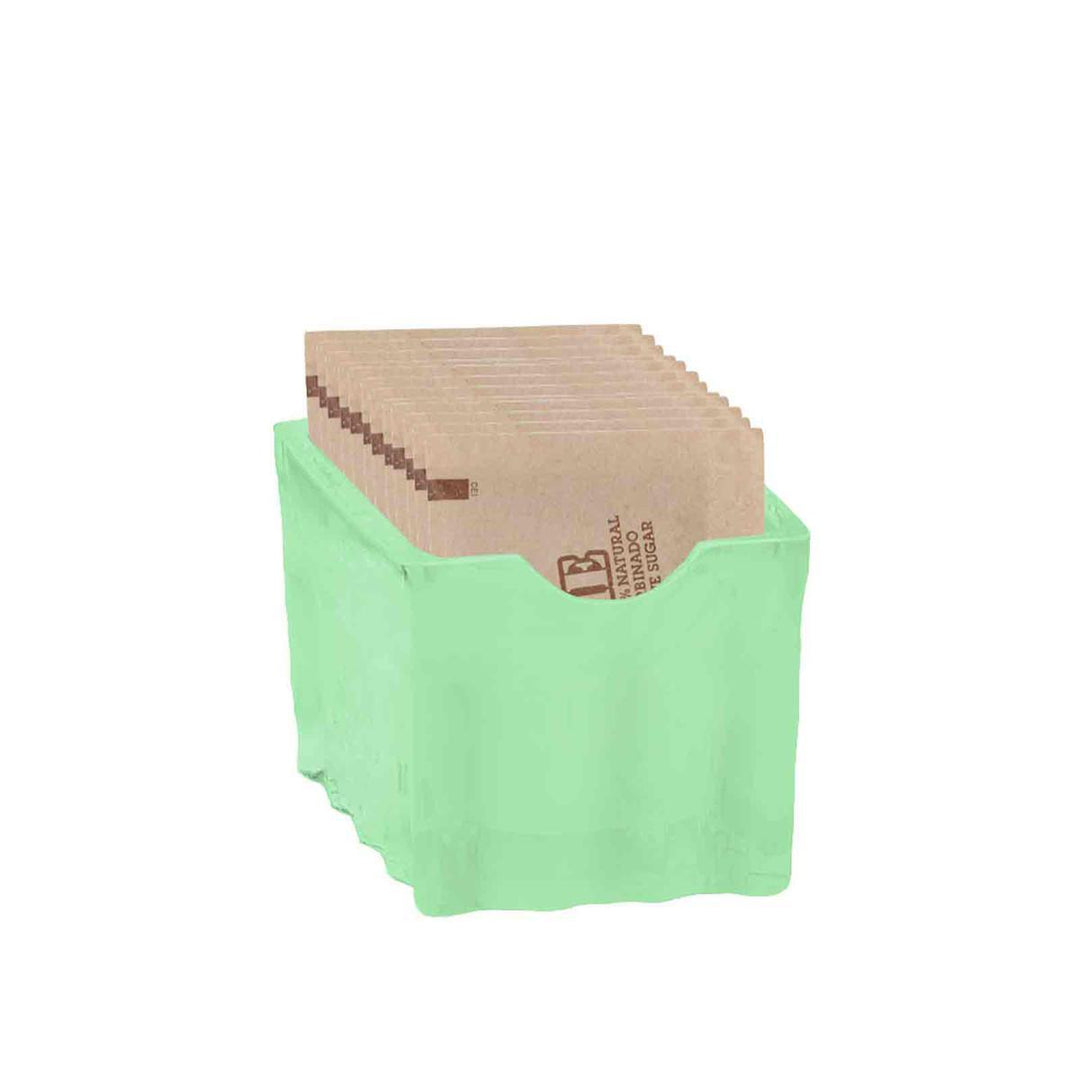 Jadeite Glass Sugar Packet Holder Jadeite Glass Sugar Packet Holder