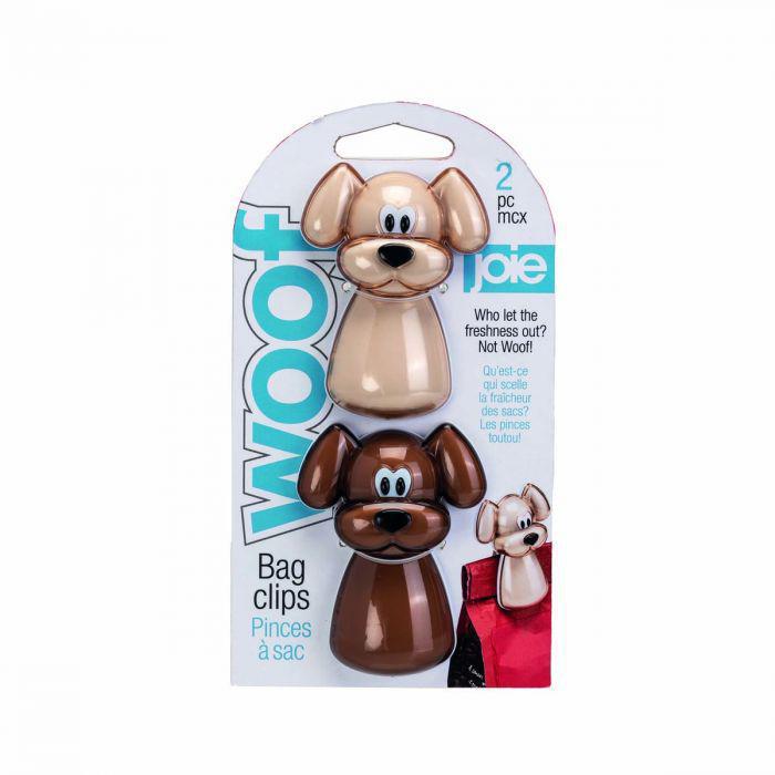 Joie Bag Clips Woof