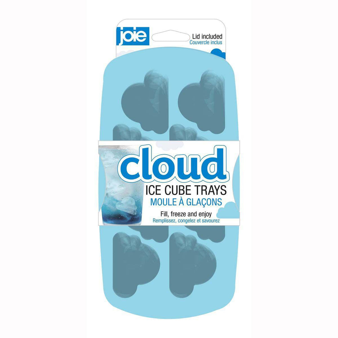 Joie Ice Cube Tray with Lid | Clouds