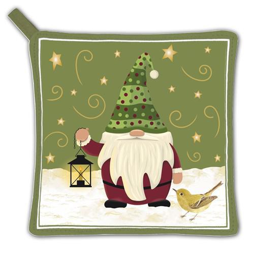 Kitchen Potholder | Gnome