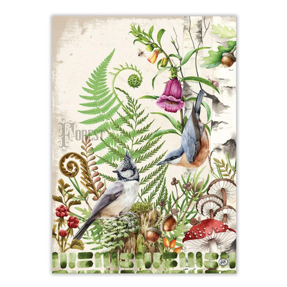 Kitchen Towel | Moss & Oak