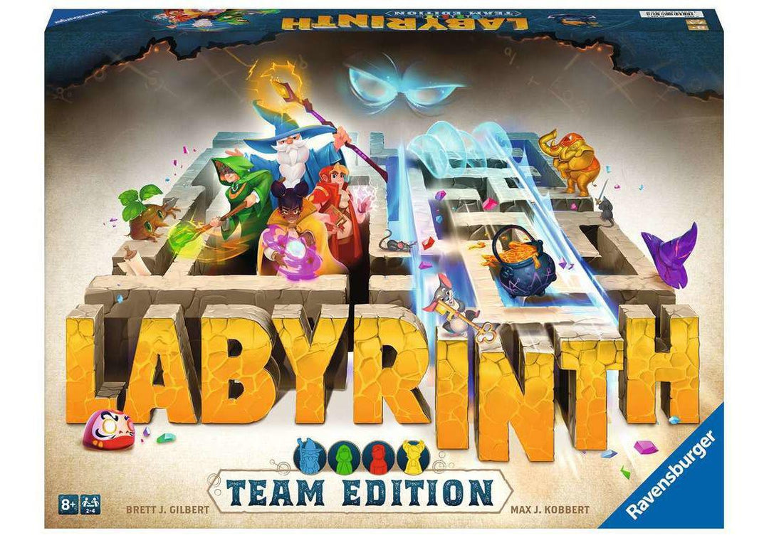 Labyrinth Board Game Team Edition