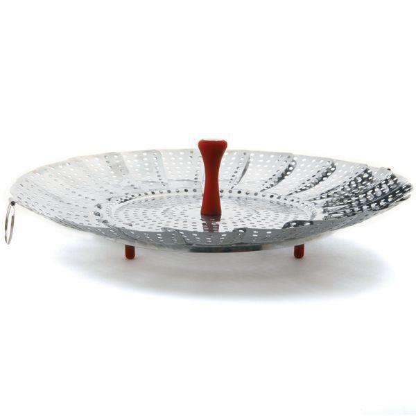 Large Stainless Steel Vegetable Steamer Large Stainless Steel Vegetable Steamer