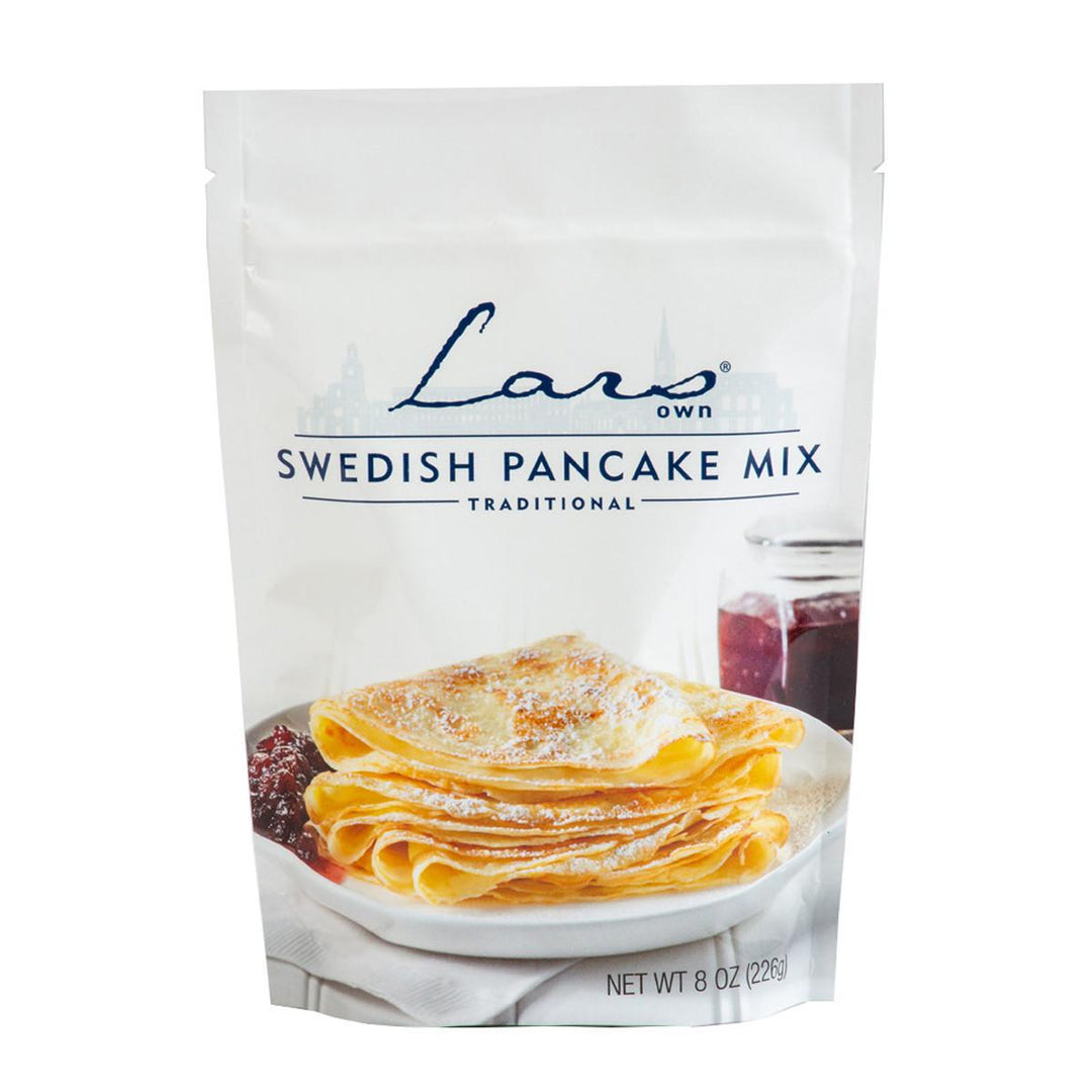 Lars Own Swedish Pancake Mix Lars Own Swedish Pancake Mix