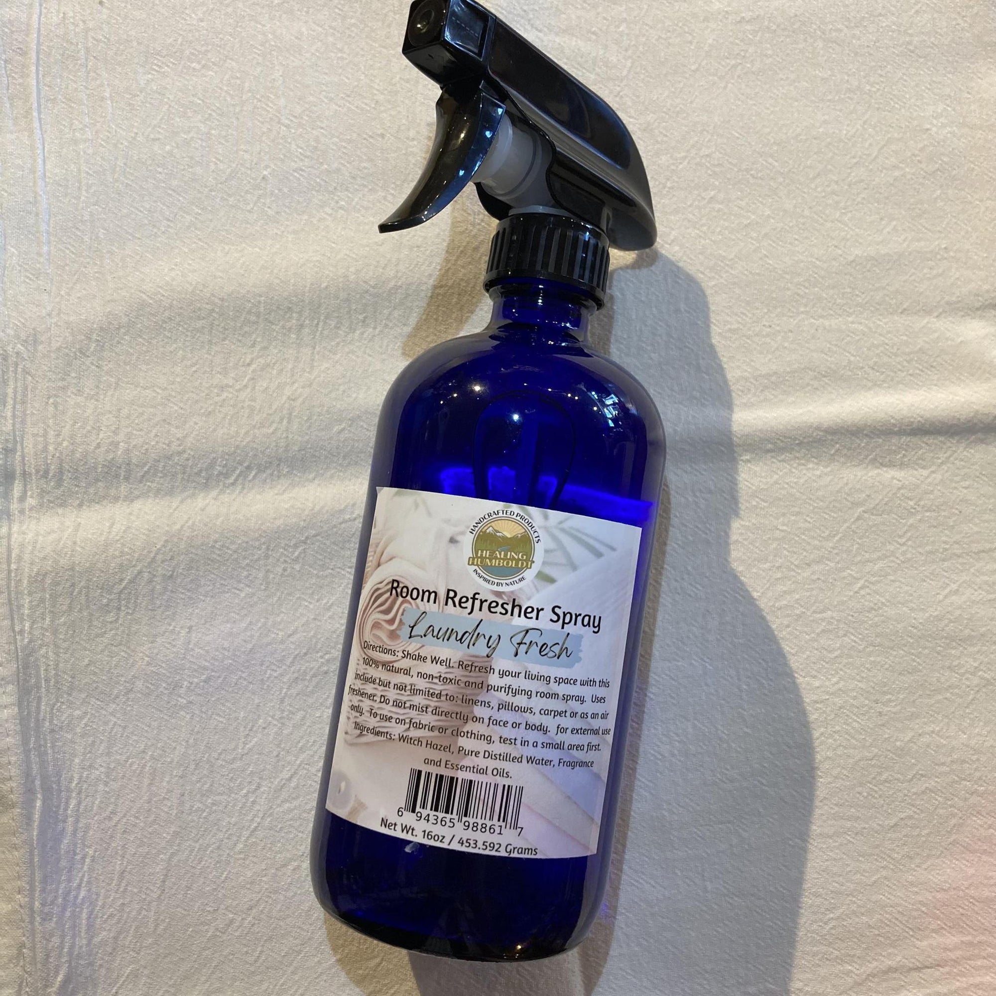 Healing Humboldt Room Refresher Sprays French Lavender