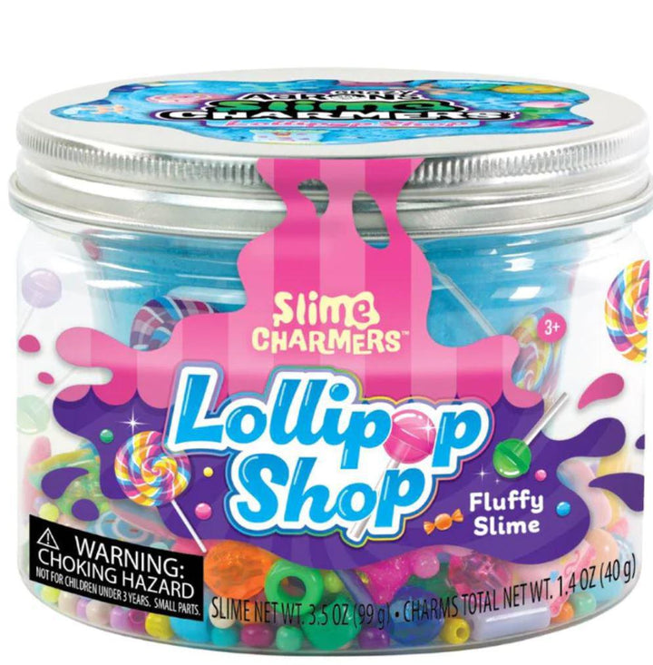Crazy Aaron's | Slime Charmers Lolli Pop Shop