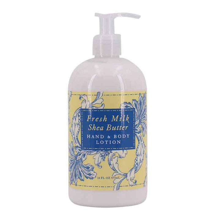 Luxurious Botanical Shea Butter Lotion | Fresh Milk & Shea Butter Luxurious Botanical Shea Butter Lotion | Fresh Milk & Shea Butter