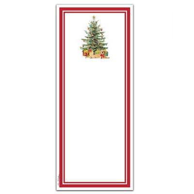 Magnetic Note Pad | Christmas Tree & Gifts Magnetic Note Pad | Christmas Tree & Gifts