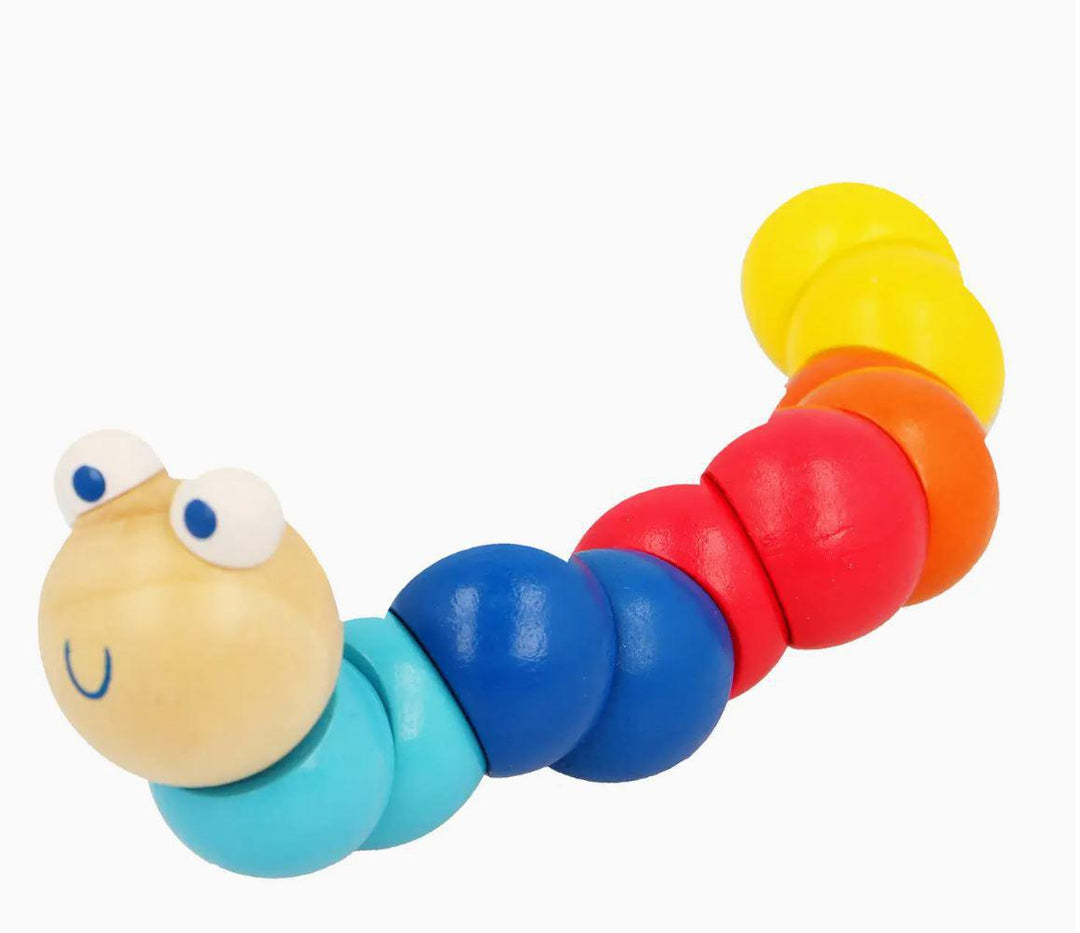 Majigg Woody the Worm