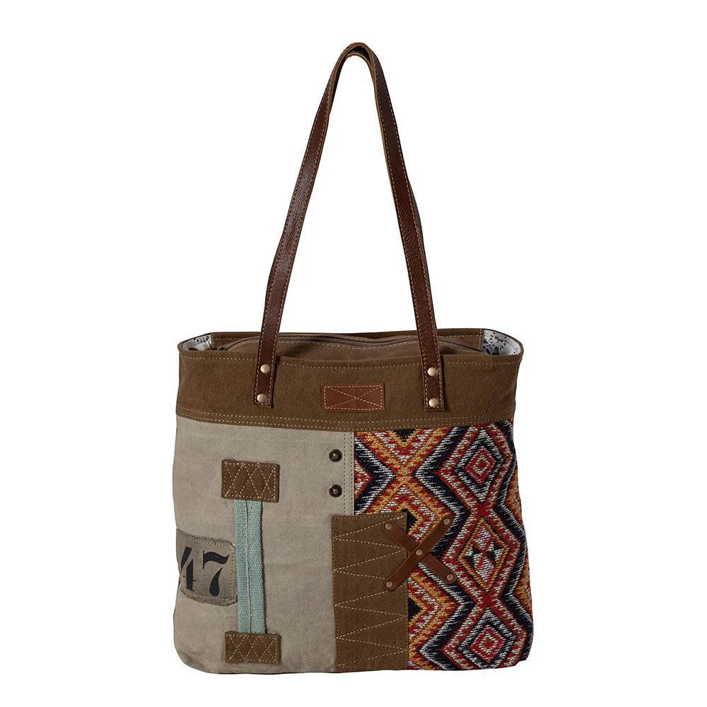 Maricopa Coach Line Tote Bag Maricopa Coach Line Tote Bag