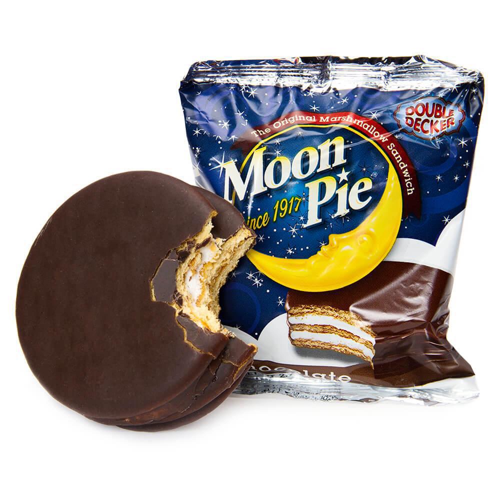 MoonPie Double Decker | Chocolate MoonPie Double Decker | Chocolate