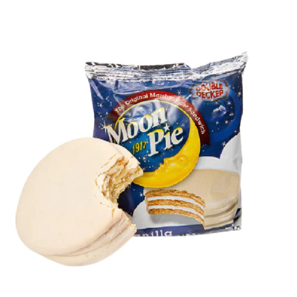 MoonPie Double Decker | Vanilla MoonPie Double Decker | Vanilla