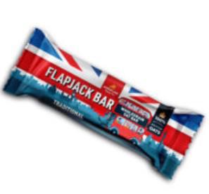 Mornflake Original Flapjack Oat Bar 3.2oz Mornflake Original Flapjack Oat Bar 3.2oz