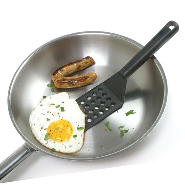 My Favorite Spatula with Holes