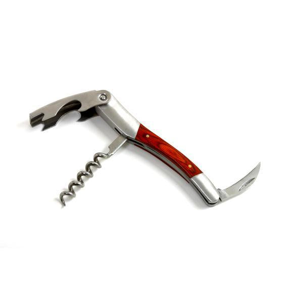 Natural Wood Waiter's Corkscrew