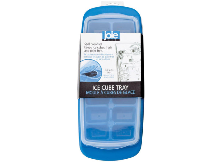 No Spill Ice Cube Tray