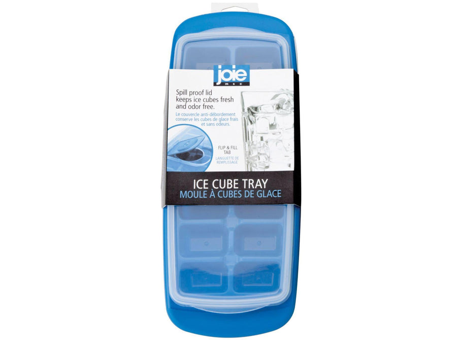 No Spill Ice Cube Tray