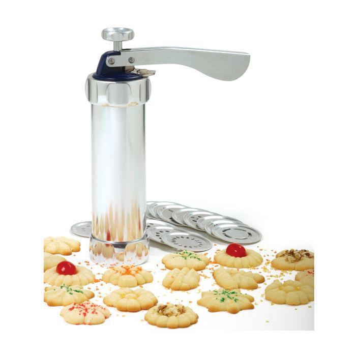 Norpro Cookie Press Gun Norpro Cookie Press Gun