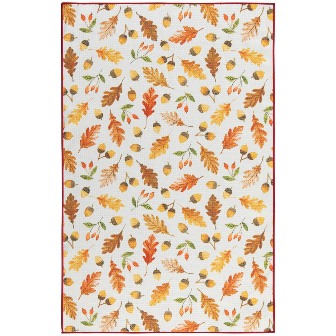 Oak and Acorn Recycled Microfibre Dishtowel Oak and Acorn Recycled Microfibre Dishtowel