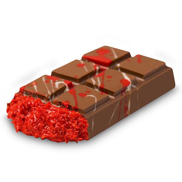 Oasis Treasures Limited Edition Red Velvet Dubai Chocolate Bar Oasis Treasures Limited Edition Red Velvet Dubai Chocolate Bar