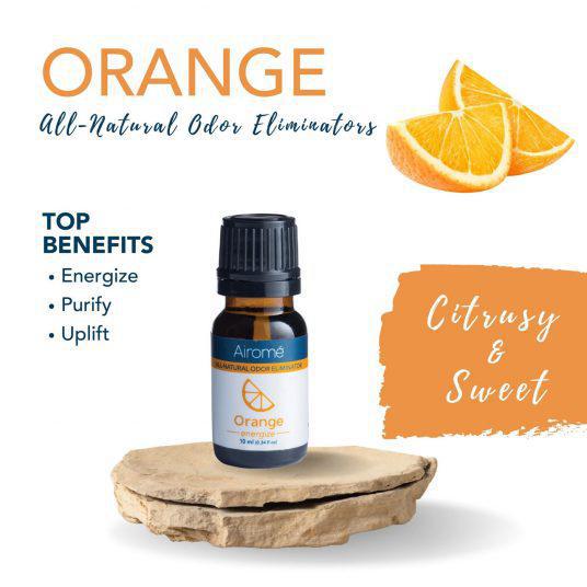 Odor Eliminator Essential Oil | Orange