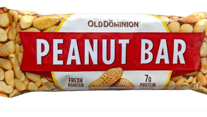 Old Dominion Peanut Butter Bar