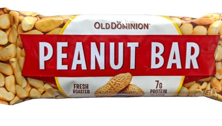 Old Dominion Peanut Butter Bar