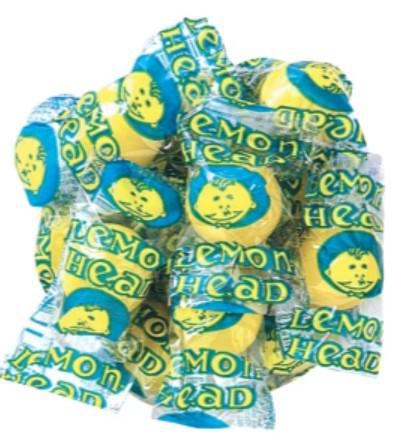 Original Lemonhead Candy