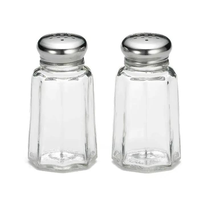 Paneled Salt & Pepper Shaker