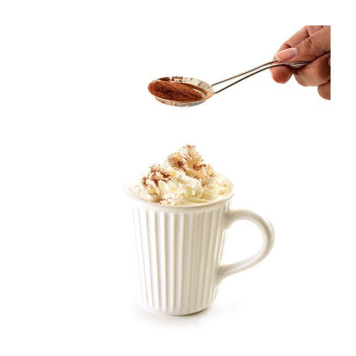 Powdered Sugar Spice Sifter Spoon Powdered Sugar Spice Sifter Spoon