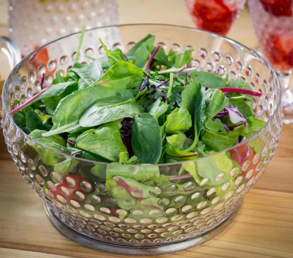 Simply Swell Collection™ Bowl Salad Bowl 4 .5 qt