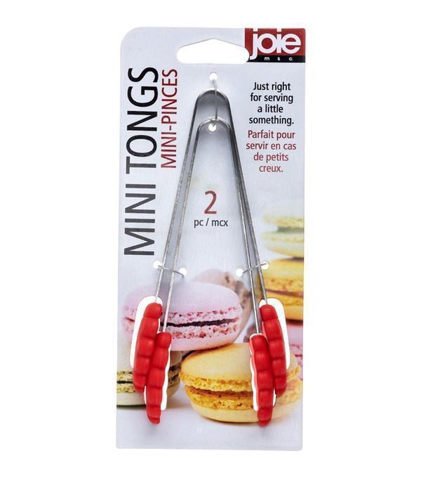 Silicone Mini Tongs