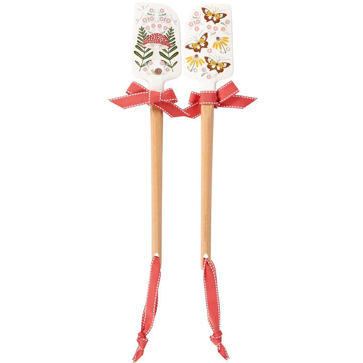 Silicone Spatula | Mushroom Art Silicone Spatula | Mushroom Art