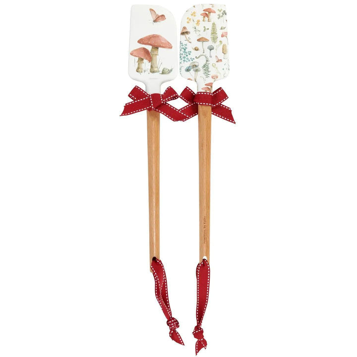 Silicone Spatula | Mushroom Study Silicone Spatula | Mushroom Study