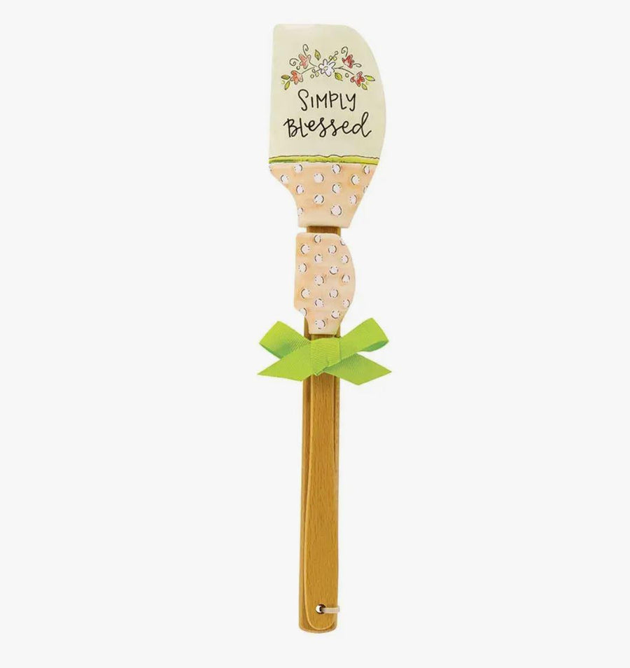 Silicone Spatula Set | Simply Blessed