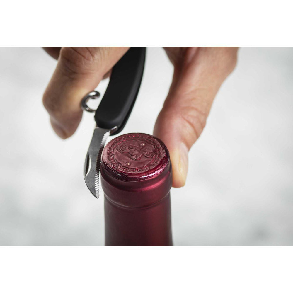 Soft Grip Waiter's Corkscrew