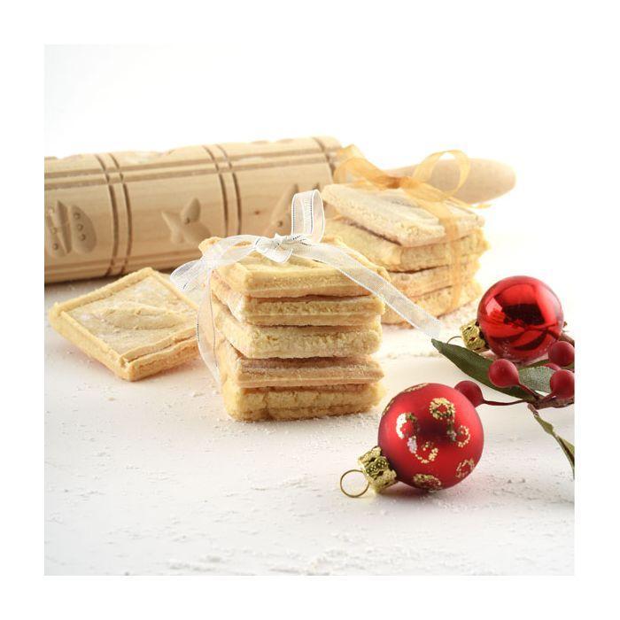 Springerle Wood Rolling Pin Springerle Wood Rolling Pin
