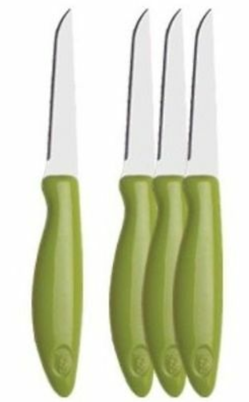 Stainless Steel Flex Paring Knives