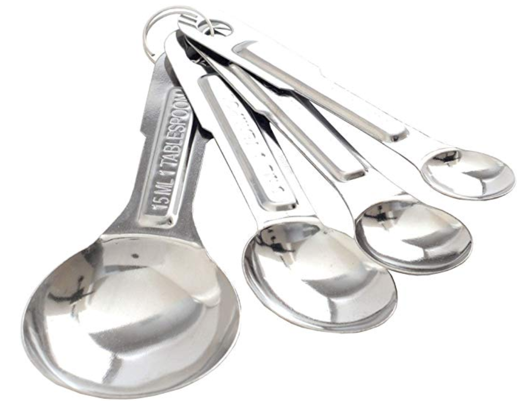 Stainless Steel Measuring Spoon Set Stainless Steel Measuring Spoon Set