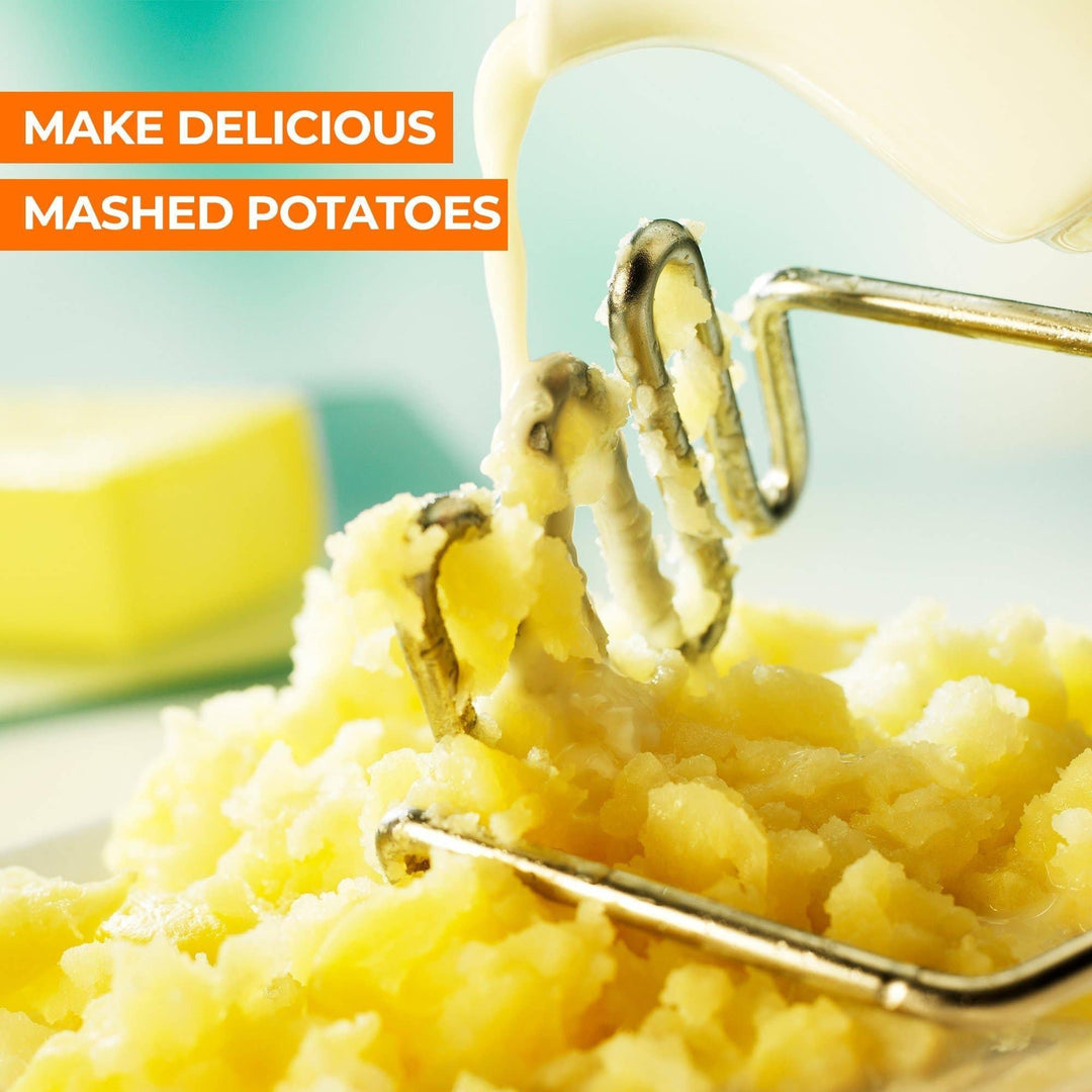 Stainless Steel Potato Masher Stainless Steel Potato Masher