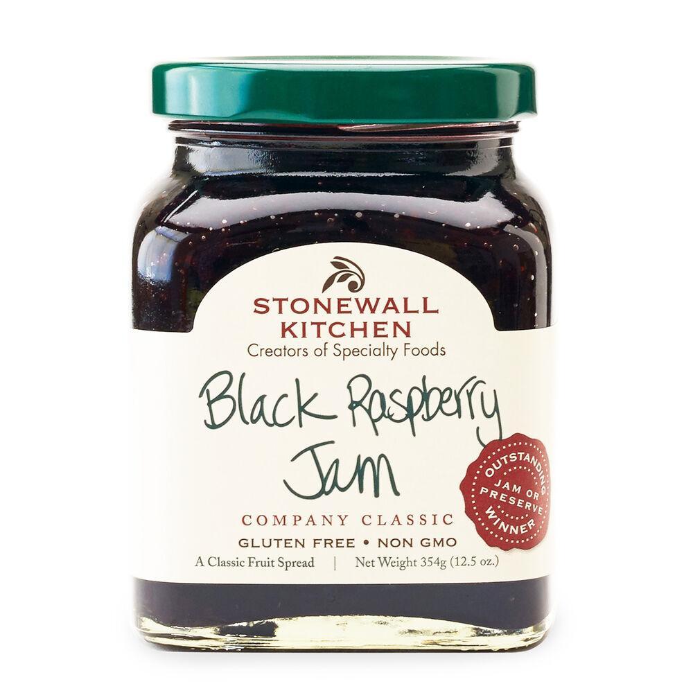 Stonewall Kitchen Black Raspberry Jam Stonewall Kitchen Black Raspberry Jam