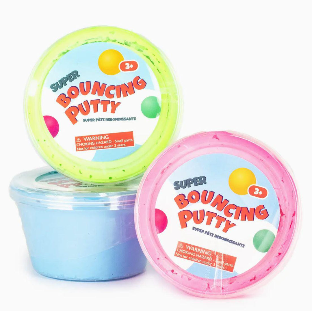Super Bouncing Putty